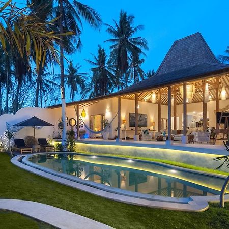 De'Coco Villa&Suites Gili Air Exterior foto