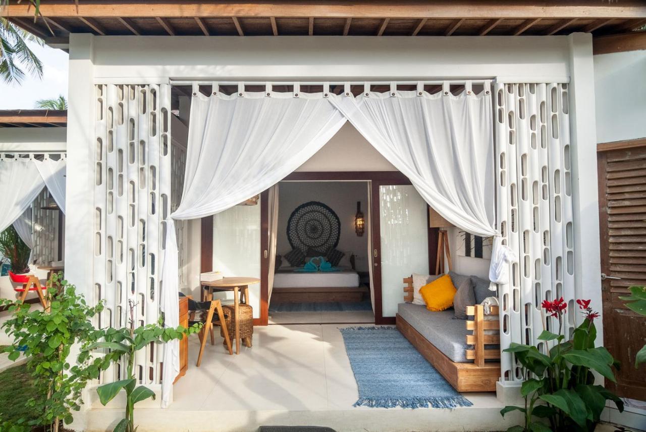 De'Coco Villa&Suites Gili Air Exterior foto