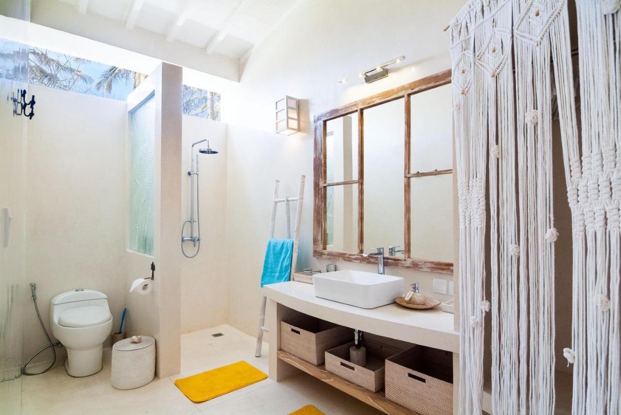 De'Coco Villa&Suites Gili Air Exterior foto