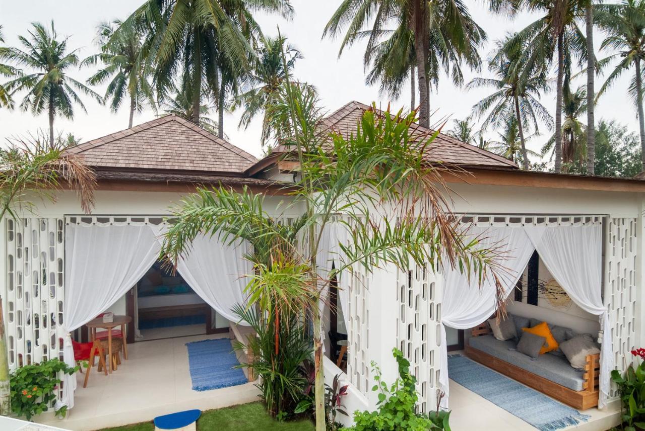 De'Coco Villa&Suites Gili Air Exterior foto