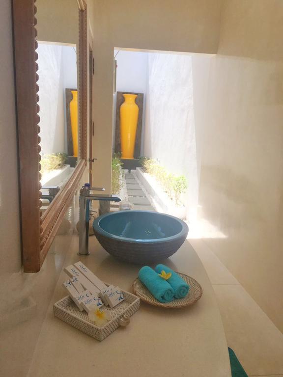 De'Coco Villa&Suites Gili Air Exterior foto