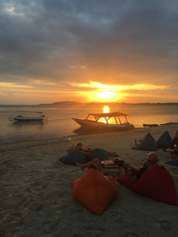 De'Coco Villa&Suites Gili Air Exterior foto