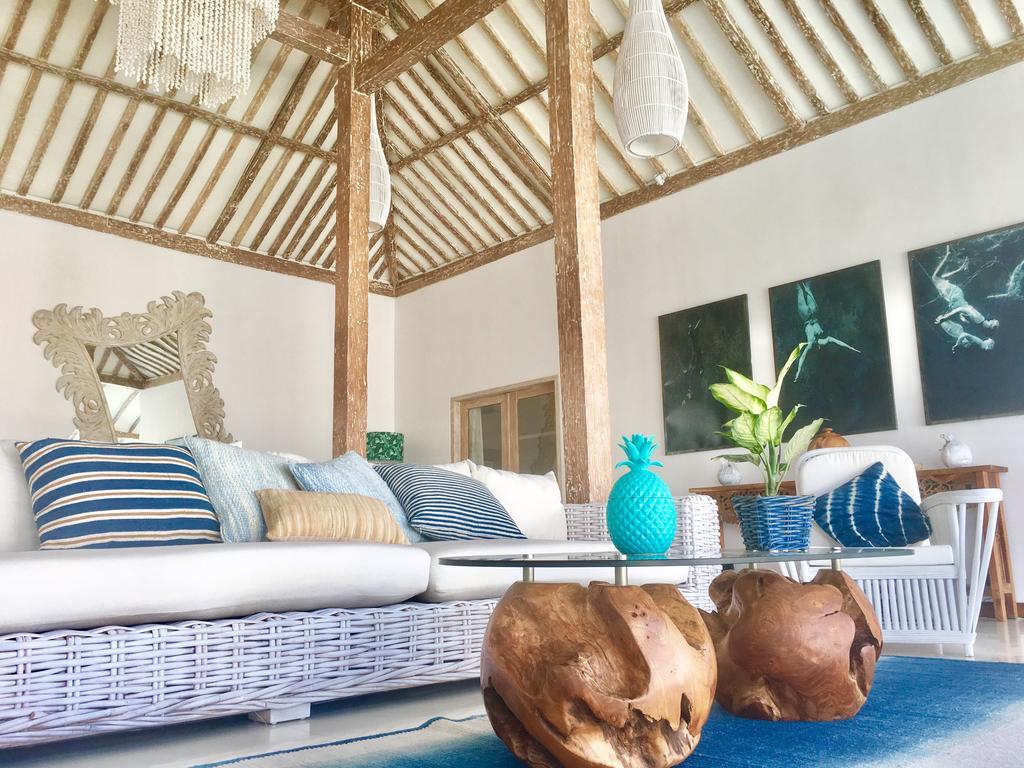 De'Coco Villa&Suites Gili Air Exterior foto