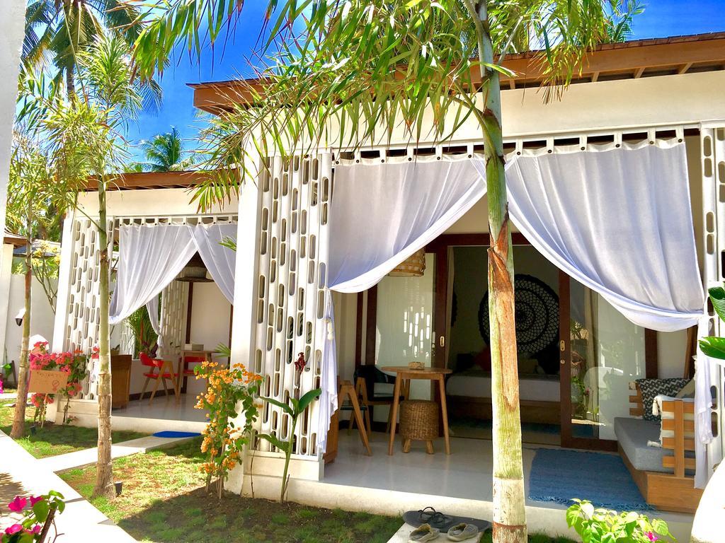 De'Coco Villa&Suites Gili Air Exterior foto