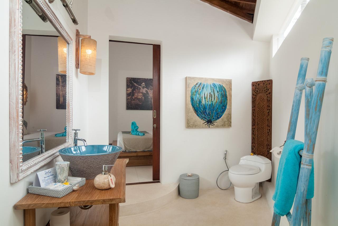 De'Coco Villa&Suites Gili Air Exterior foto