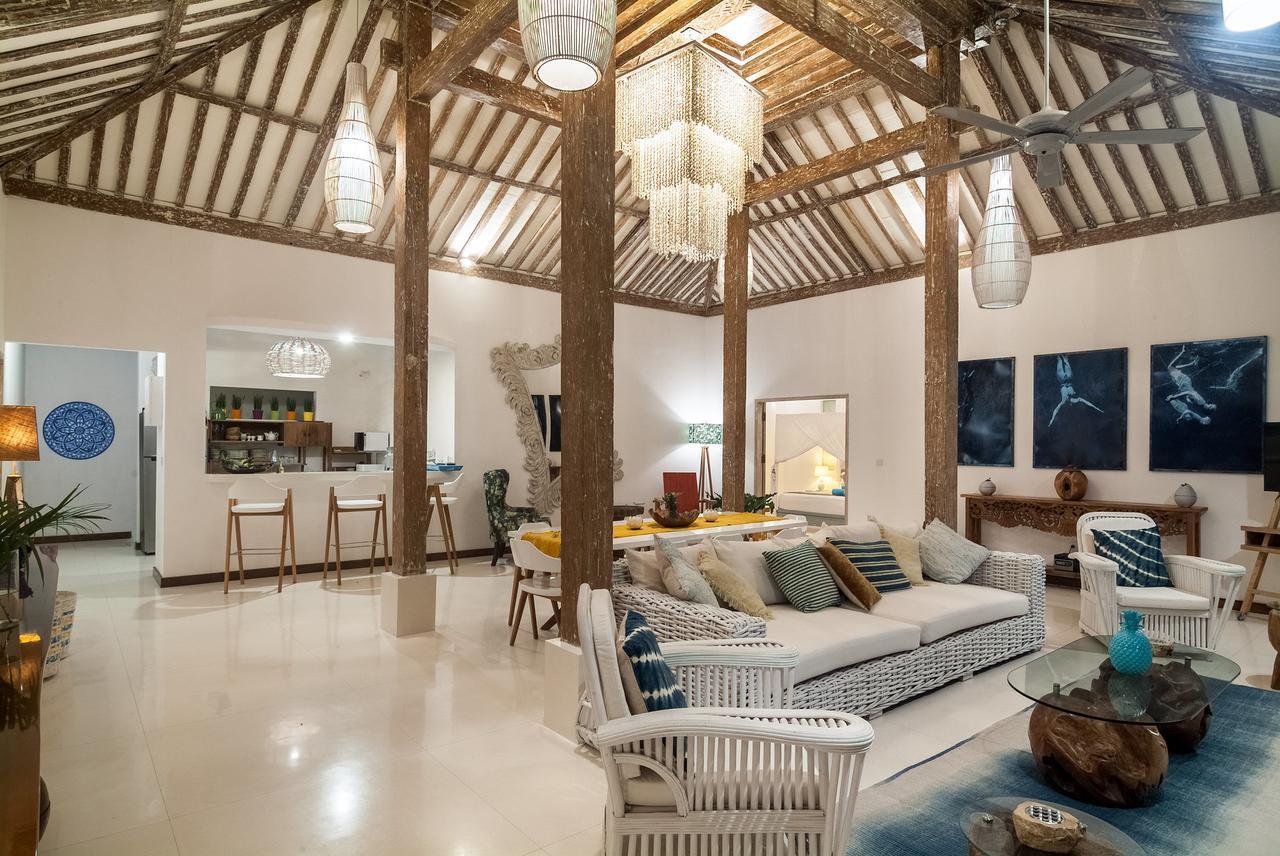 De'Coco Villa&Suites Gili Air Exterior foto