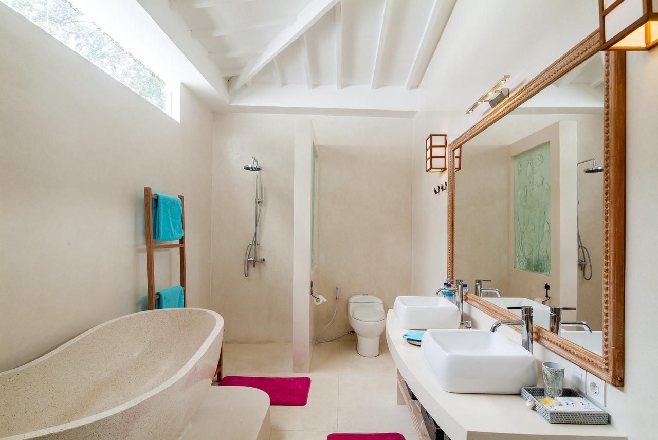 De'Coco Villa&Suites Gili Air Exterior foto