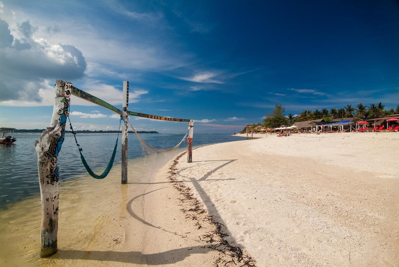De'Coco Villa&Suites Gili Air Exterior foto