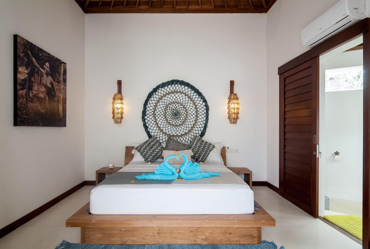 De'Coco Villa&Suites Gili Air Exterior foto
