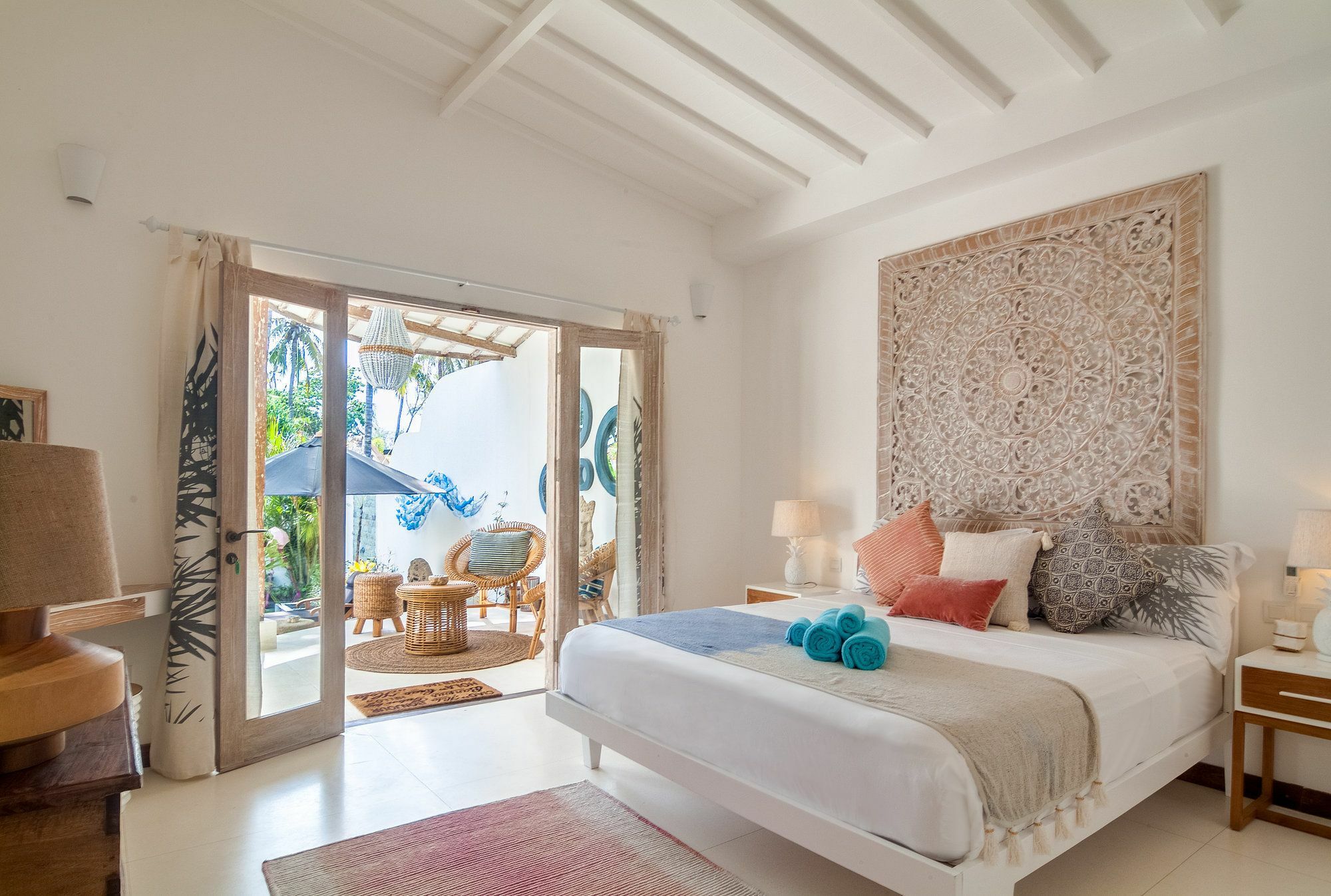 De'Coco Villa&Suites Gili Air Exterior foto