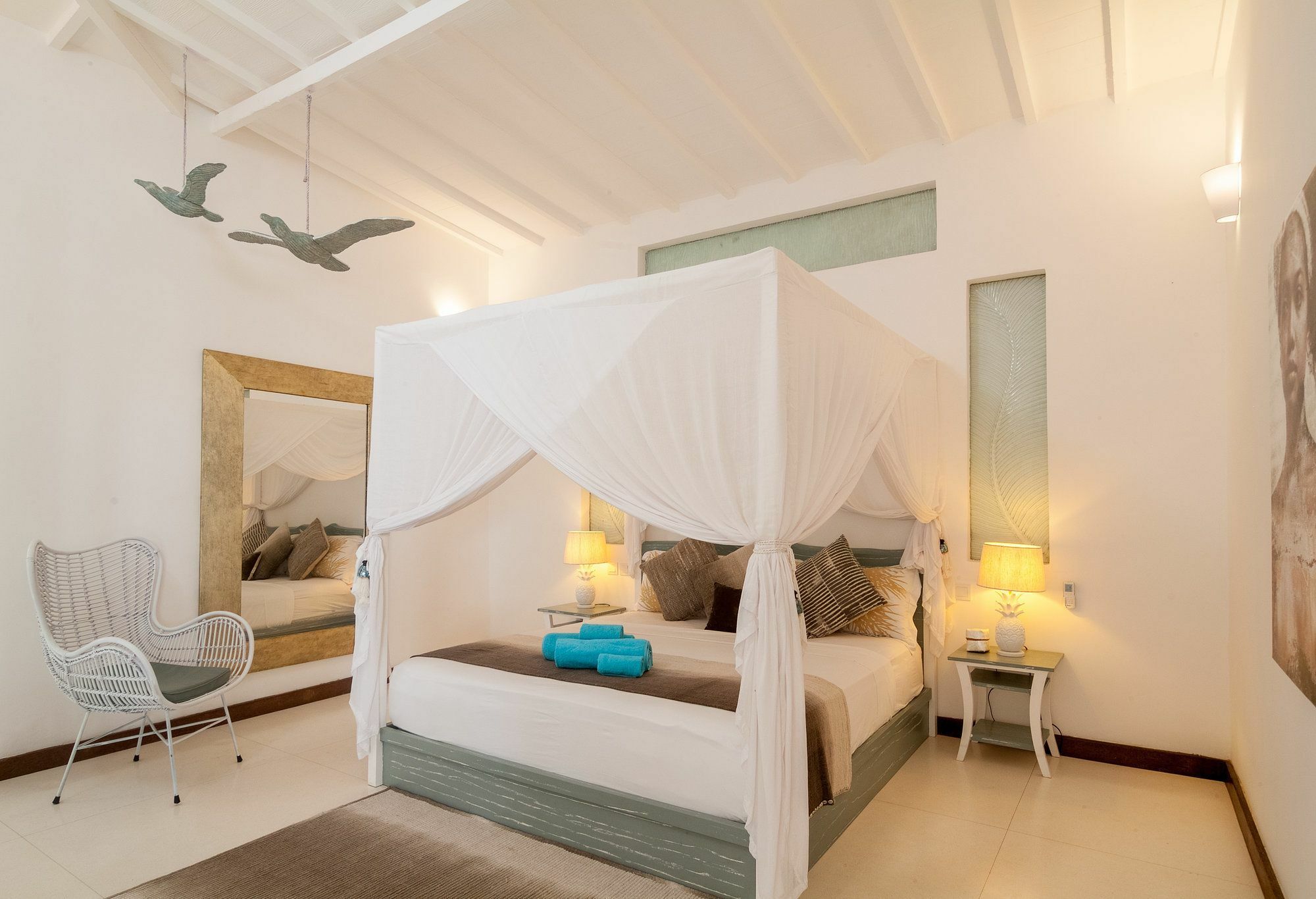 De'Coco Villa&Suites Gili Air Exterior foto