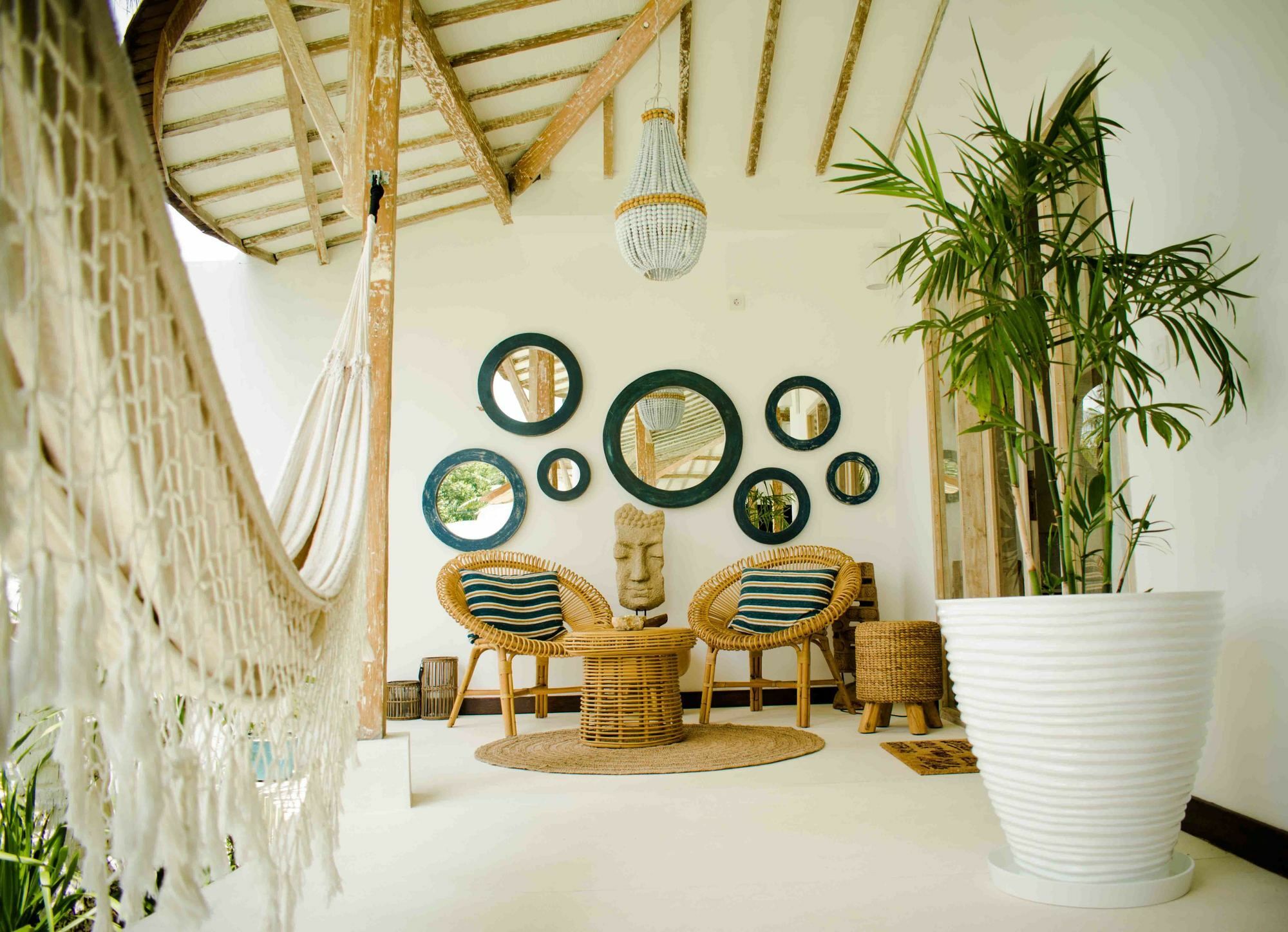 De'Coco Villa&Suites Gili Air Exterior foto