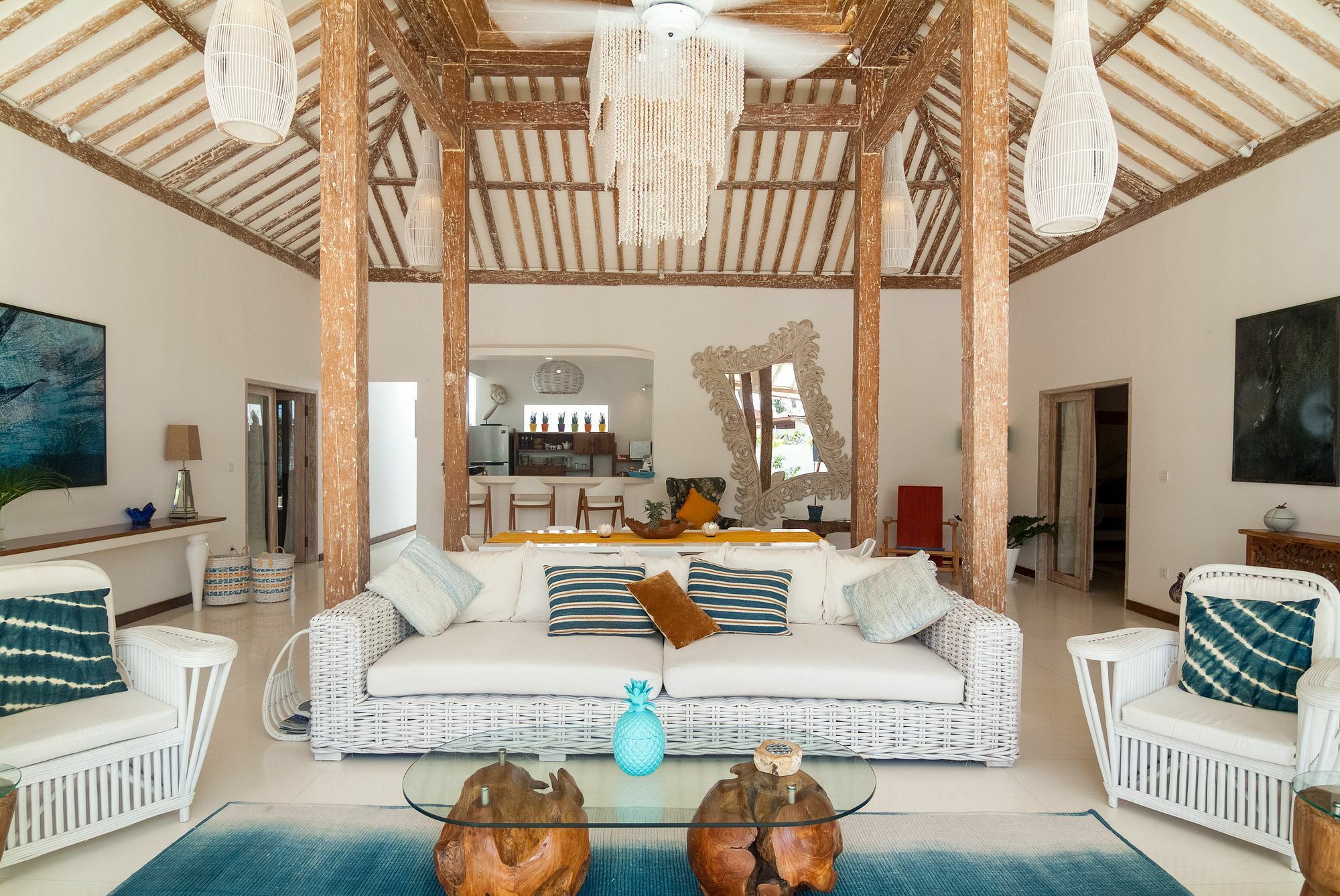 De'Coco Villa&Suites Gili Air Exterior foto
